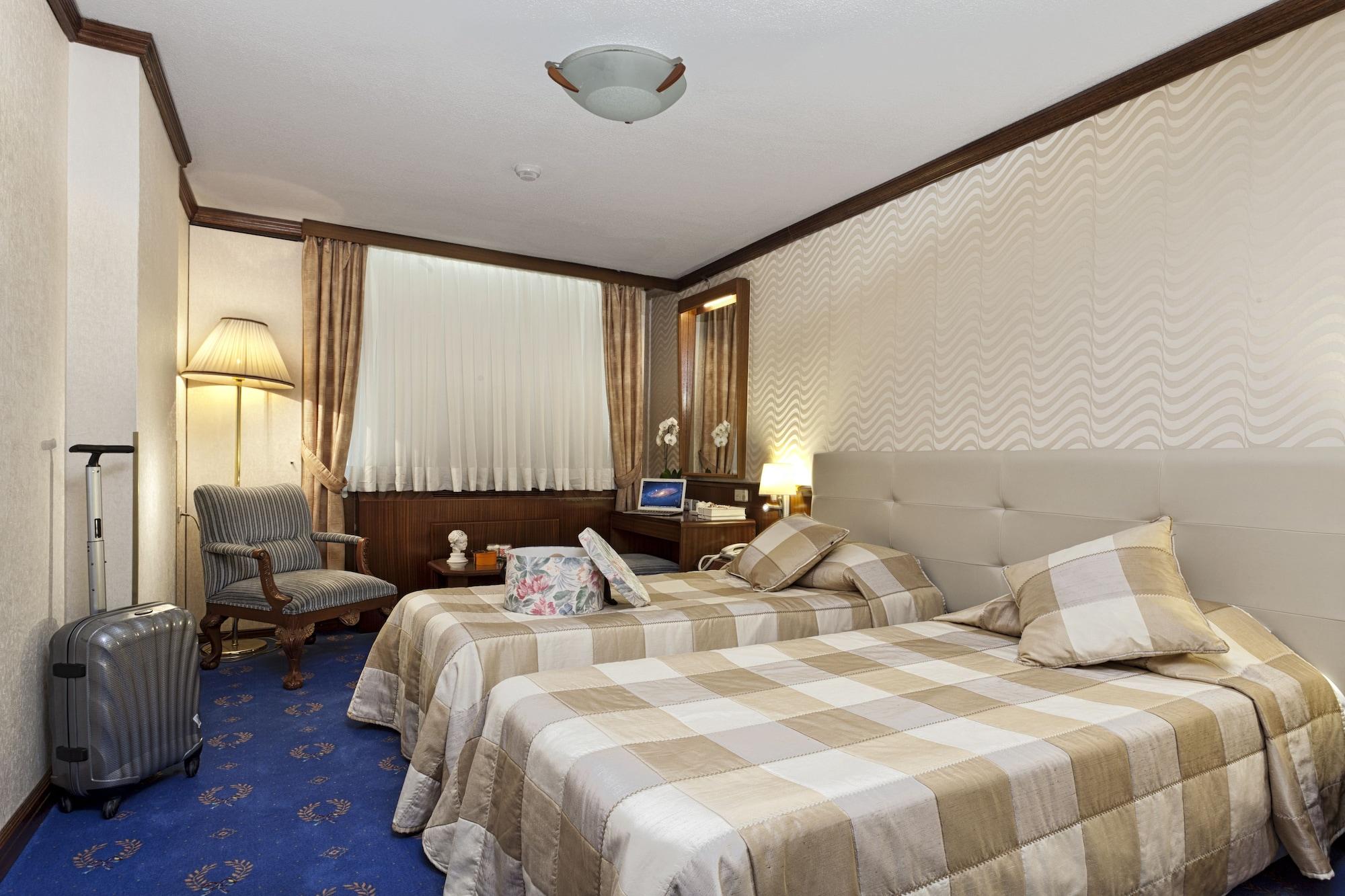 Hotel Best Ancara Exterior foto