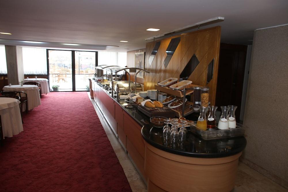 Hotel Best Ancara Exterior foto