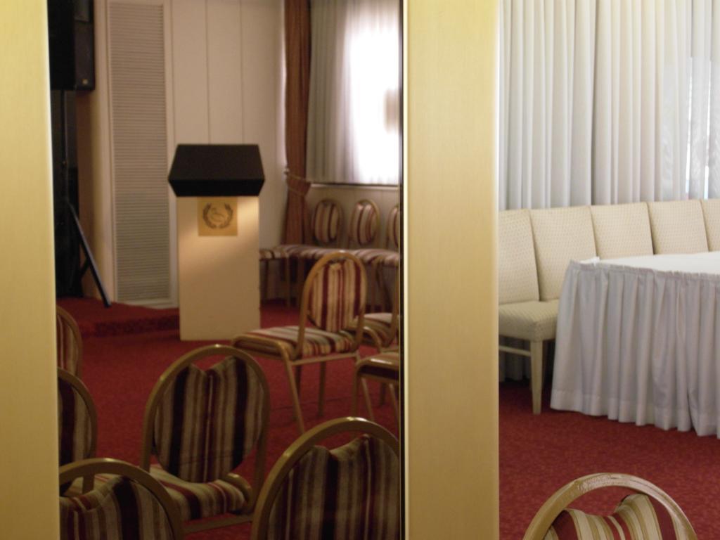 Hotel Best Ancara Exterior foto