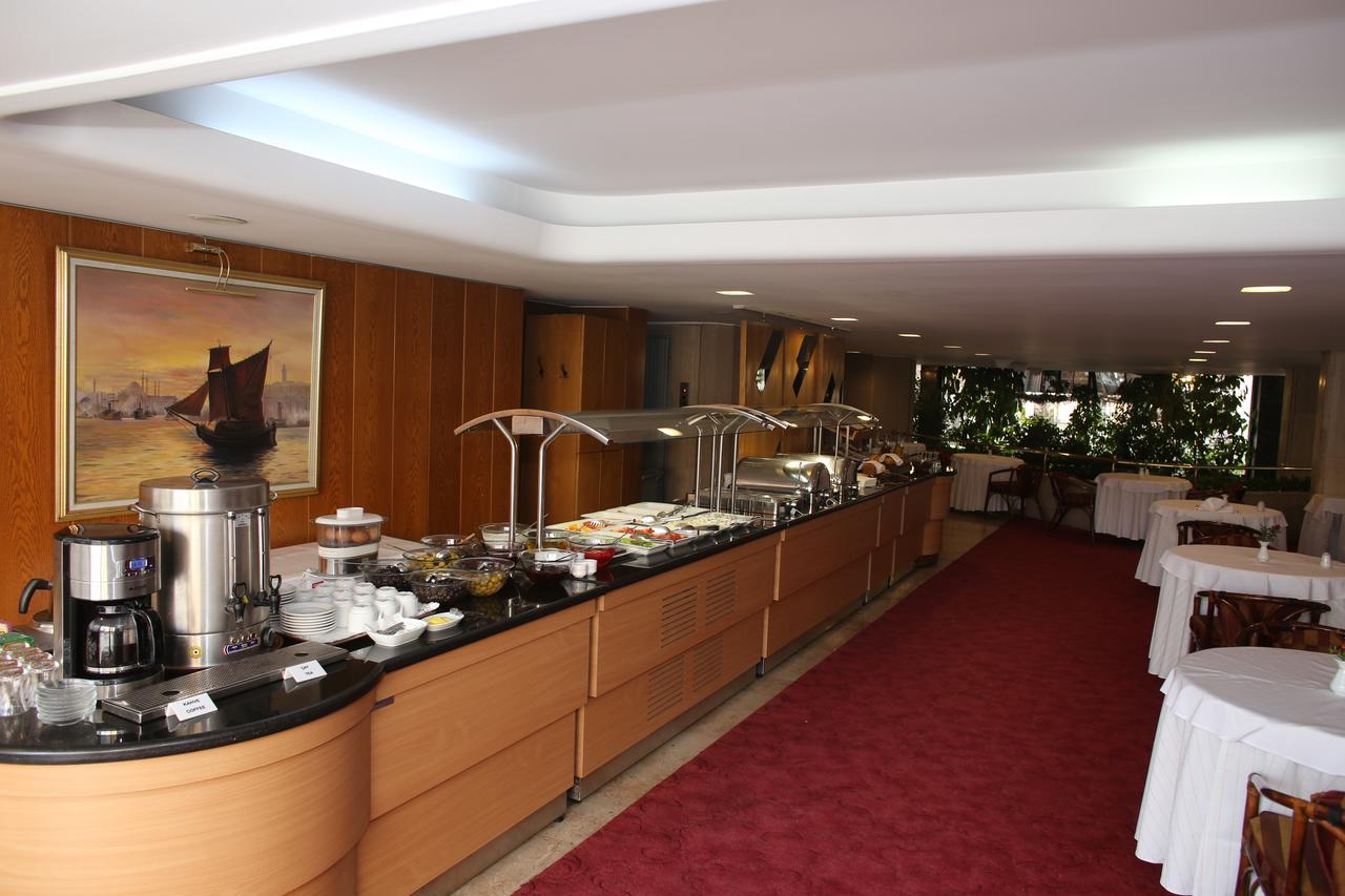 Hotel Best Ancara Exterior foto